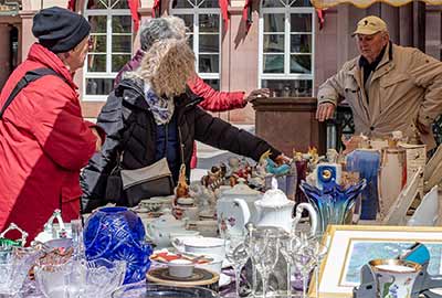 Anktikmarkt in Bad Wildbad