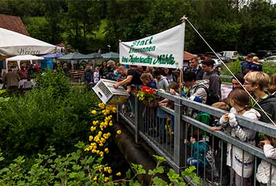 Mühlentag in Kapfenhardt