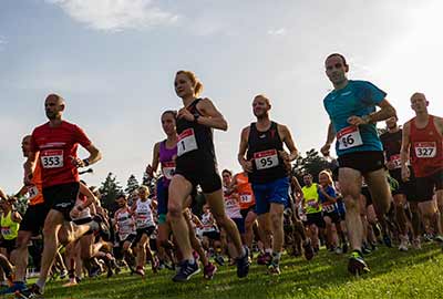 Holger-Nothacker-Gedächtnislauf in Oberkollbach