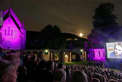 Sommerkino in Hirsau