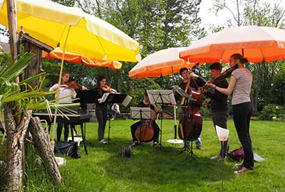 Kulting Festival in Schömberg