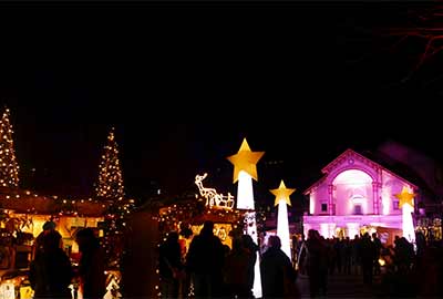 Weihnachtsmarkt in Bad Wildbad